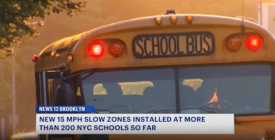 school zone