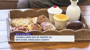 Best of New Jersey: Pastry Lu in Metuchen serves up tasty treats