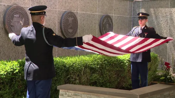 WWII, Korean War veteran laid to rest on LI nearly 60 years after his death
