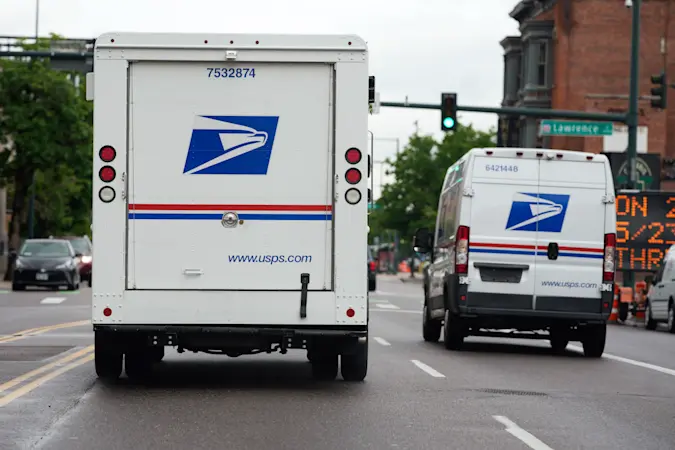 Story image: USPS lifts suspension of parcels from Hong Kong and China, reversing decision from a day earlier