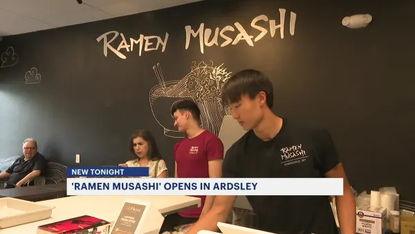 Ramen Musashi opens second location in Ardsley