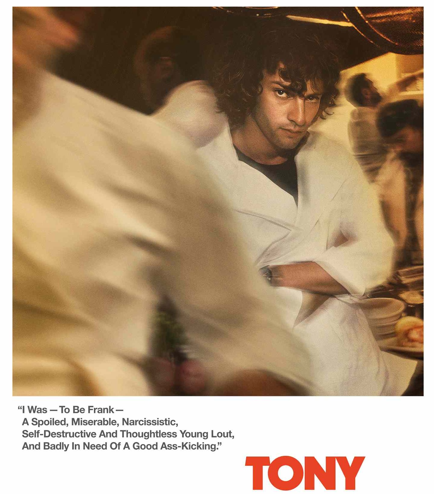 Tony Movie