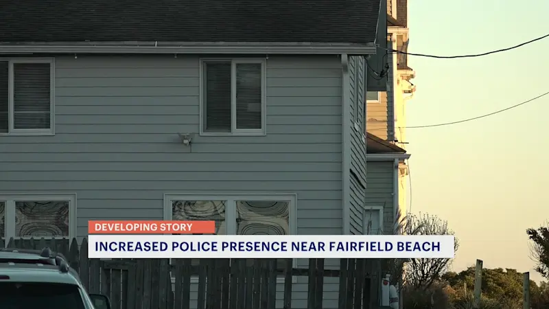 Story image: Police up patrols in Fairfield Beach after multiple break-ins
