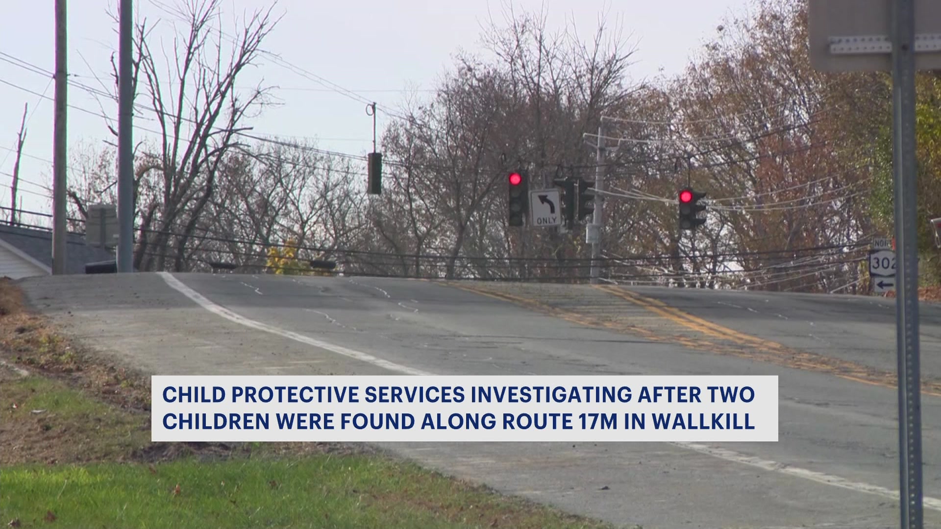 News 12 | Westchester | Wallkill police: 2 children found walking alone ...