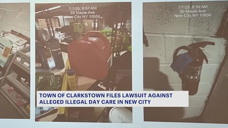 Story image: Alleged illegal day care in New City shutdown