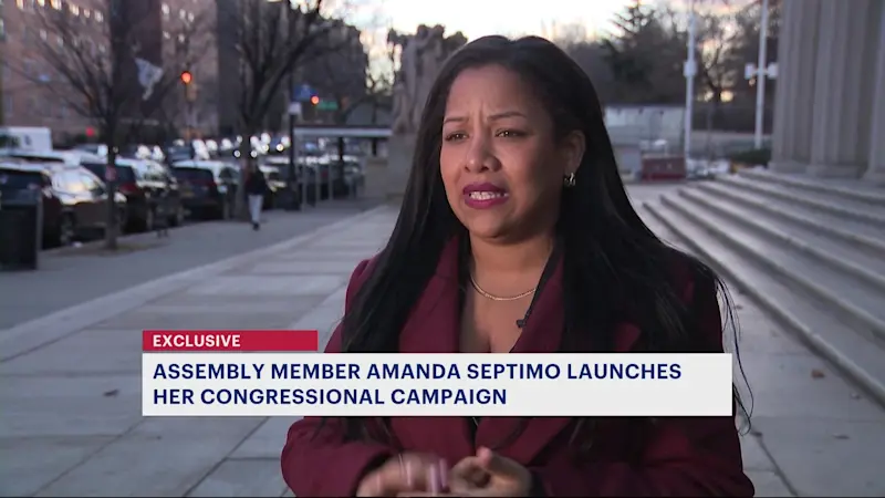 Story image: Bronx Assembly Member Septimo to campaign for seat in NY Congress