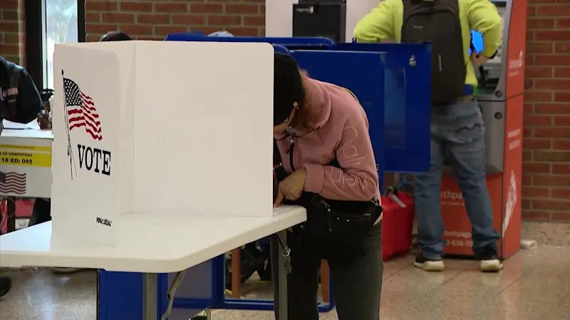 Story image: News 12 asks Long Islanders about concerns ahead of Election Day