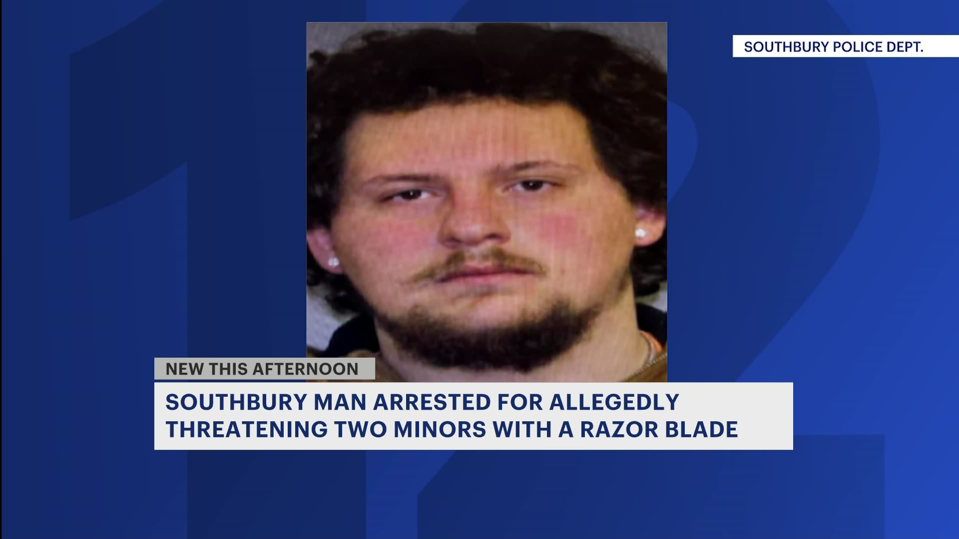 Police Southbury Man Arrested For Allegedly Threatening 2 Minors