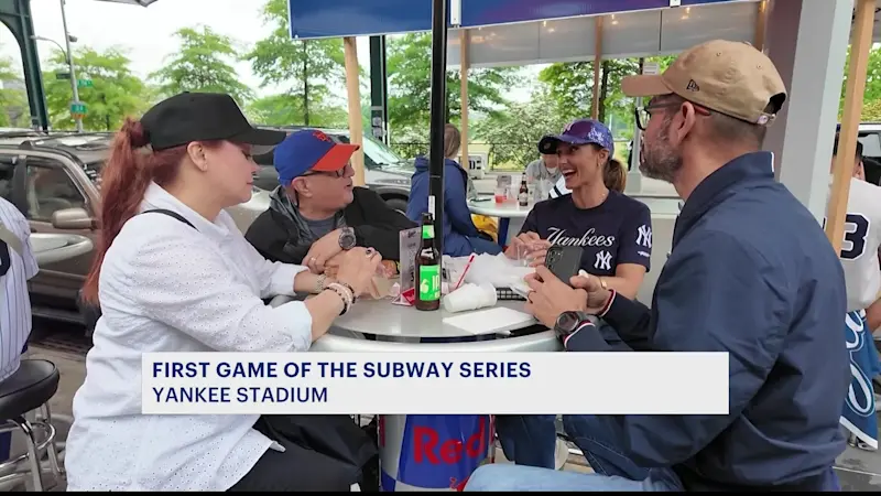 Story image: Fans divided over Subway Series, return of Juan Soto to Yankee Stadium