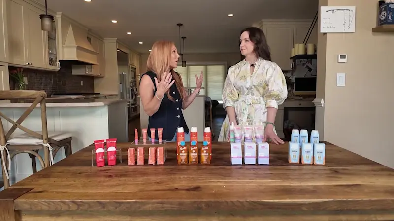 Story image: be Well: Choosing the best sunscreen for you