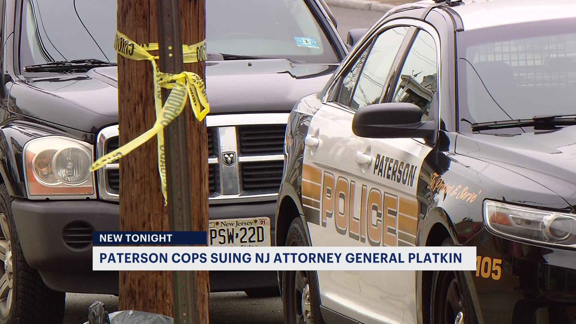 Paterson Police Officials Sue NJ Attorney General For Taking Over ...