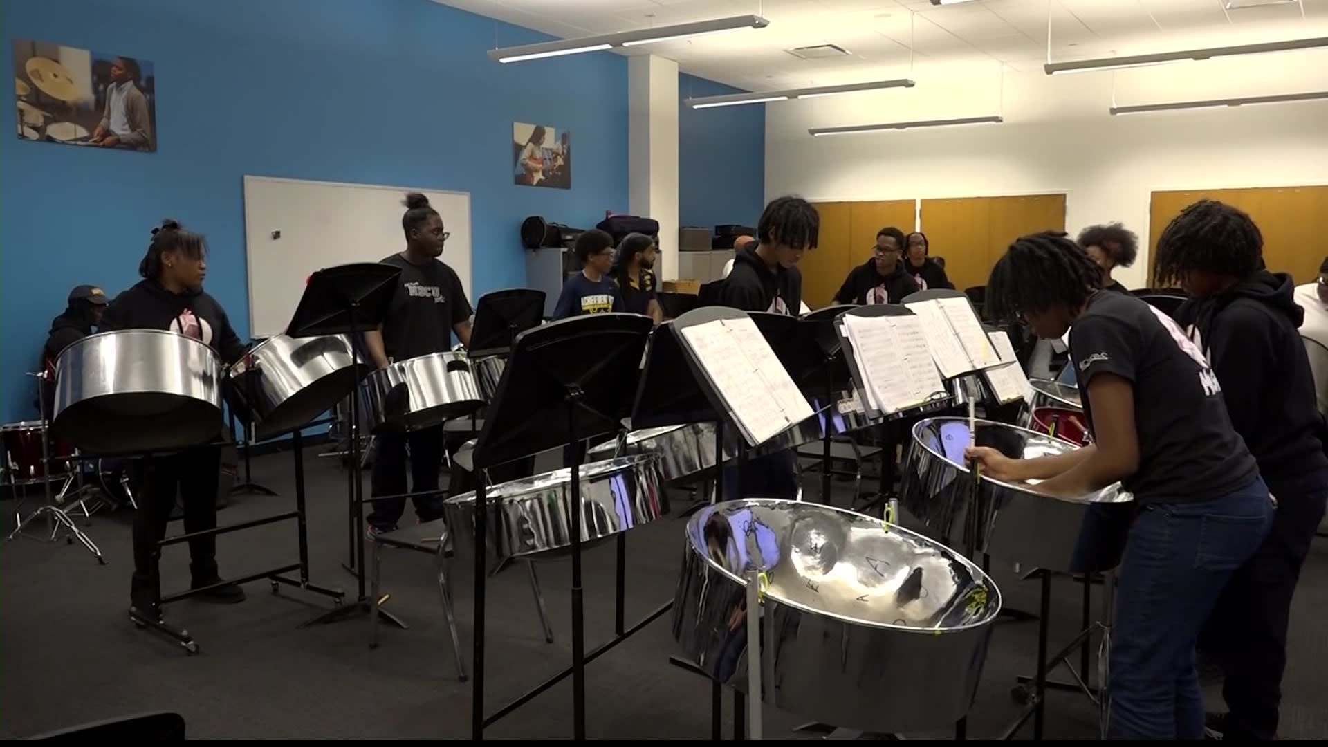 Students Steel Pan Band Helps Unify Add Diversity To Achievement students-steel-pan-band-helps-unify-add-diversity-to-achievement