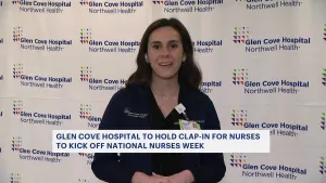 Glen Cove Hospital to hold clap-in for nurses to kick off National Nurses Week