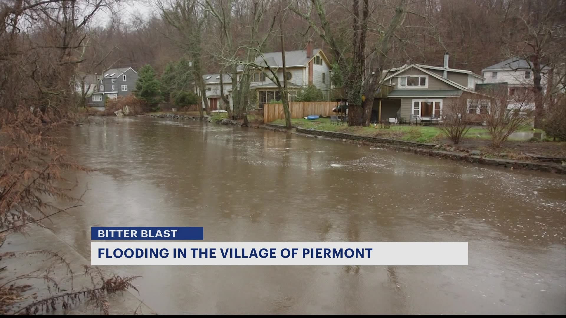 Piermont Fire Department helps out floodprone homeowners following Friday's storm