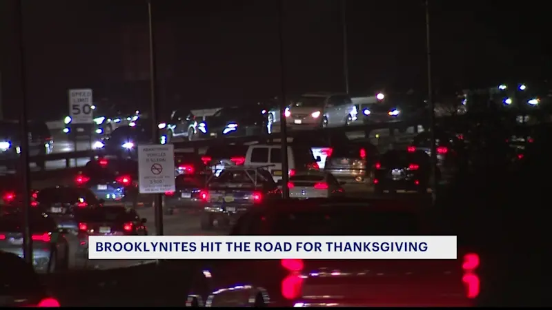 Story image: AAA: Nearly 73 million people expected to hit the roads for Thanksgiving travel