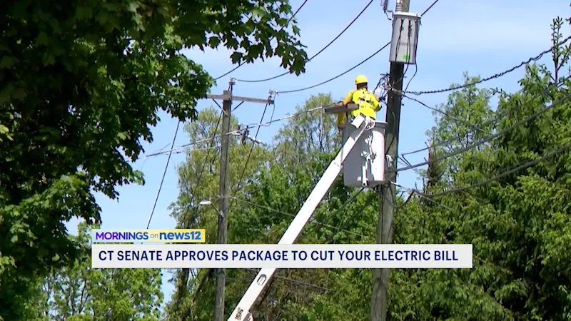 Story image: Lawmakers move to slash electric costs with major overhaul