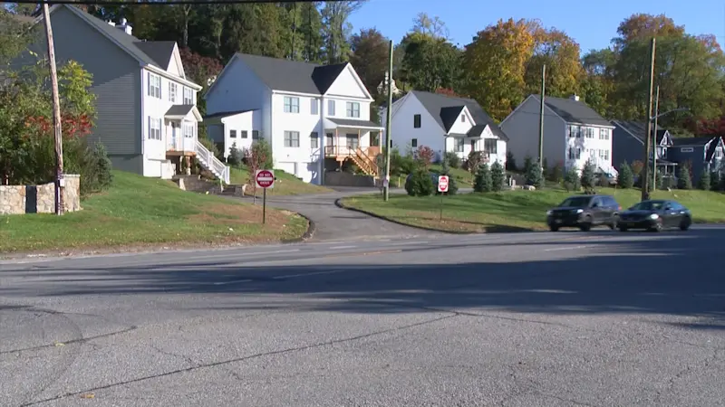Story image: Residents in Westchester County neighborhood demand traffic light on busy stretch of road 