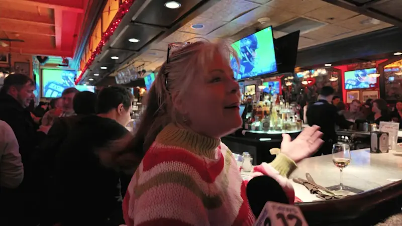 Story image: Football fans pack into Hudson Valley bars and restaurants for Super Bowl LX watch parties