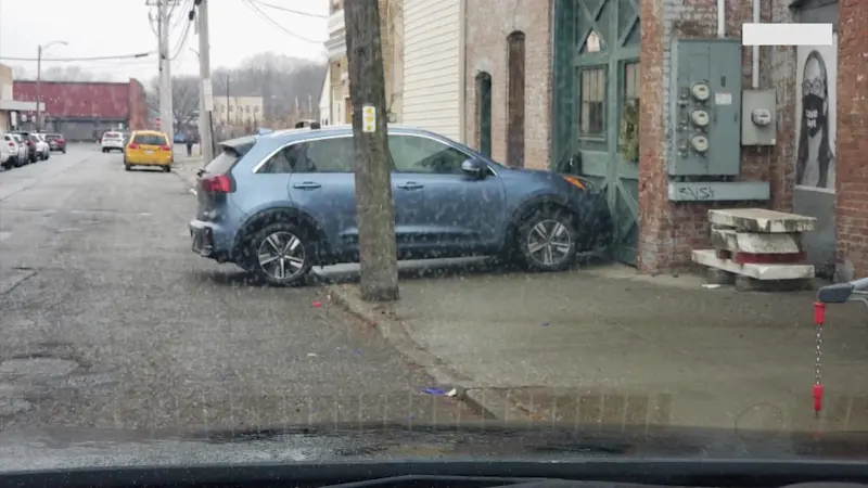 Story image: Newburgh EV owner gets multiple tickets for illegally parking while charging car, requests '21st century' parking policy changes