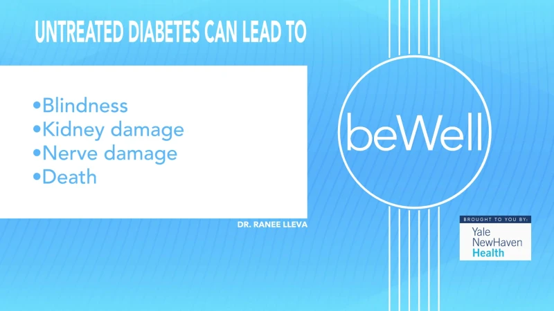 Story image: be Well: Tips to manage diabetes