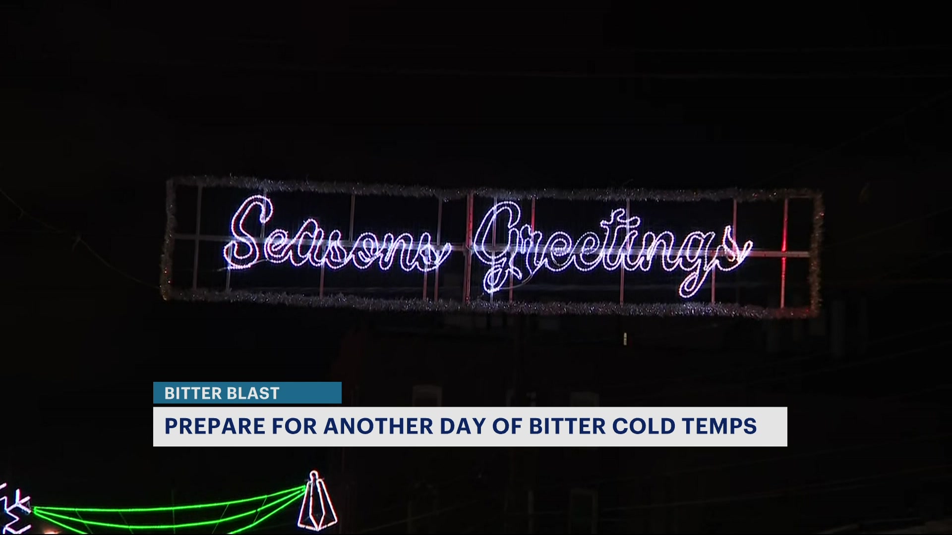 Bronx residents prepare for another day of bitterly cold temperatures