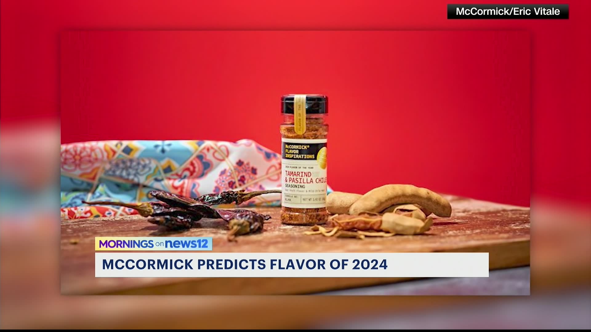 McCormick says Tamarind is its 2024 flavor of the year