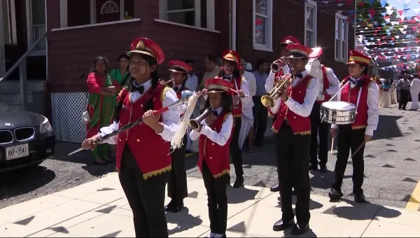 Bronx community hosts annual Fourth of July St. Thomas Parade
