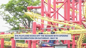Get ready for fun at Rye Playland's grand opening weekend!