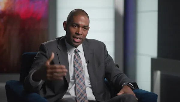 Power & Politics: One-on-one with Lt. Gov. Antonio Delgado