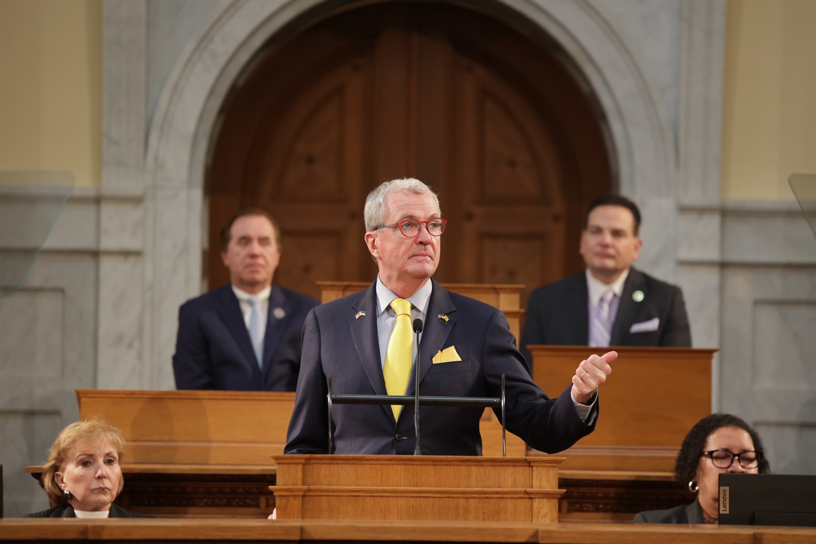 Power & Politics: Affordability in New Jersey: 1:1 with NJ Senate Minority Leader Anthony Bucco