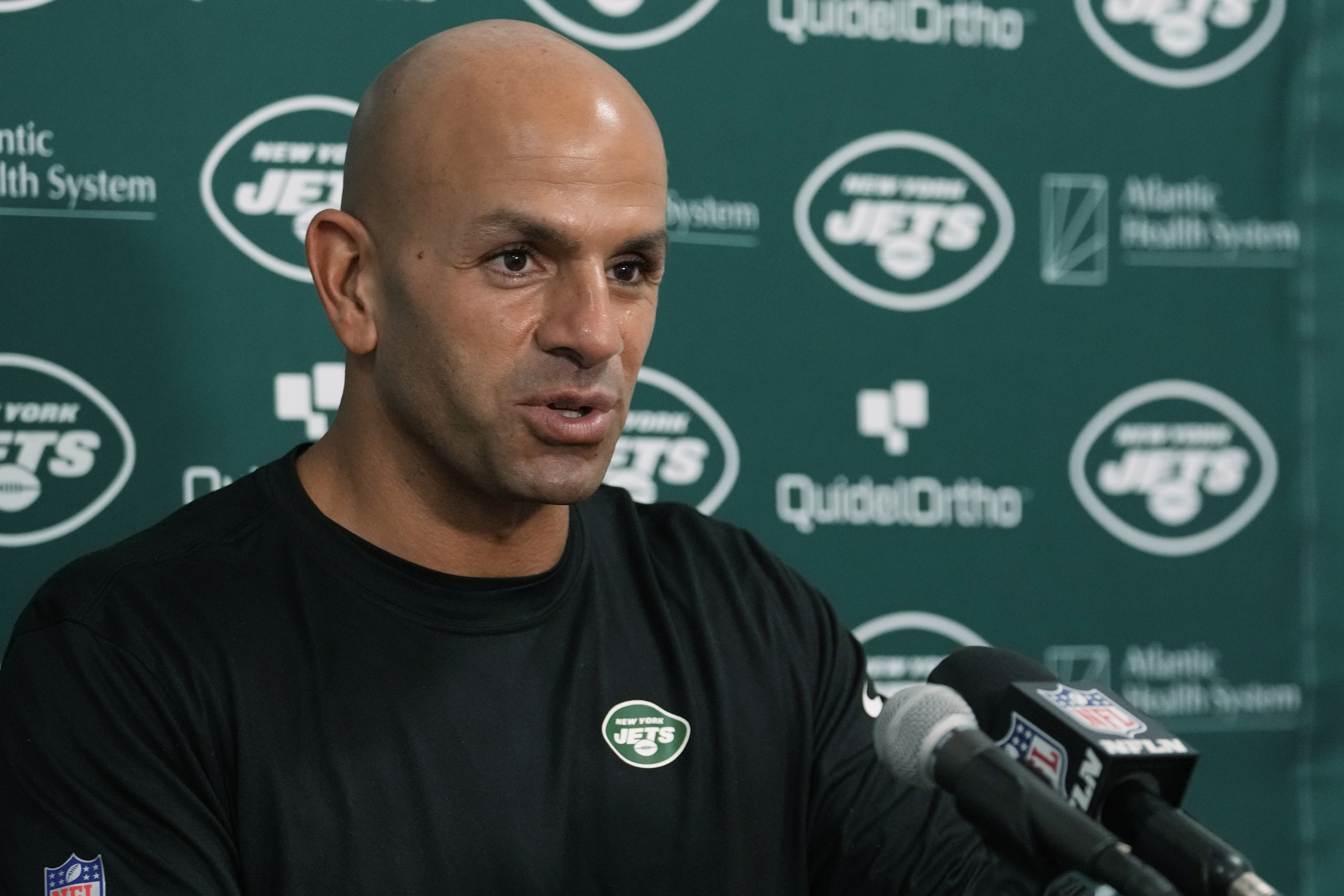Robert Saleh