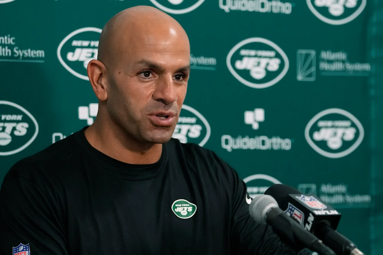 Robert Saleh
