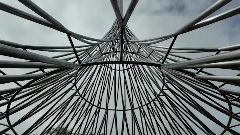 Story image: Names added to Westchester's 9/11 memorial as community marks solemn anniversary