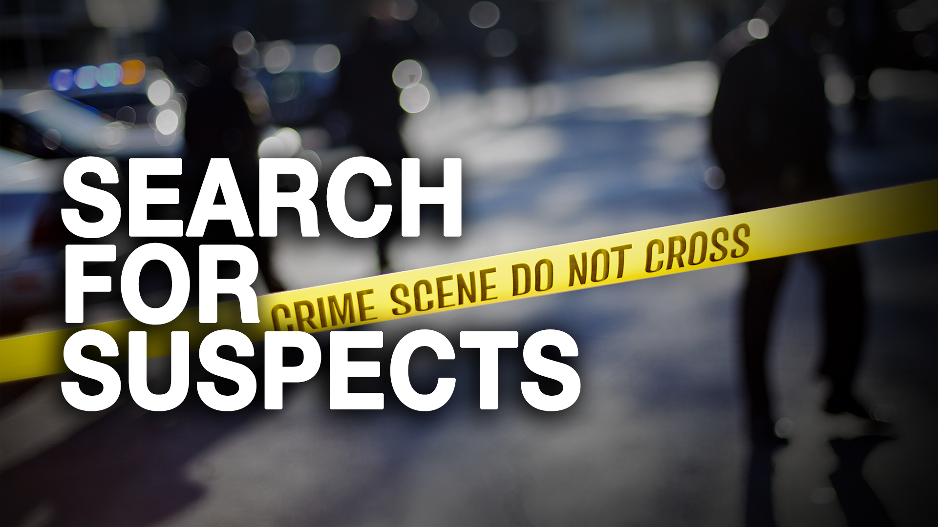 Search For Suspects Generic 