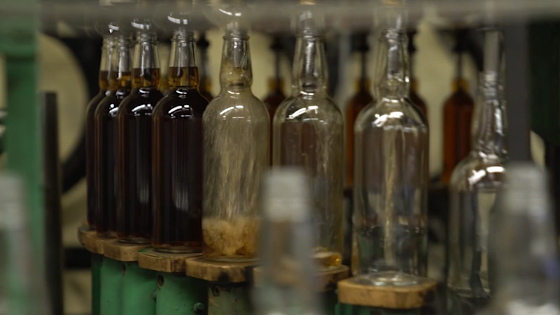 Story image: Made in New Jersey: Nation’s oldest distillery reflects 250 years of American history
