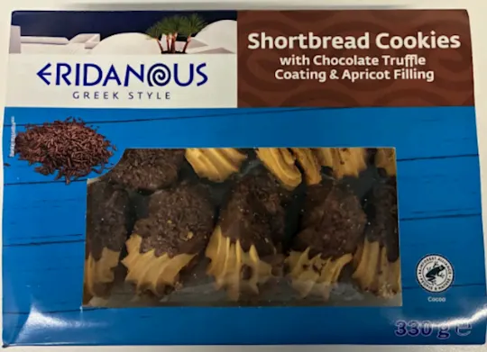 Lidl cookie recall