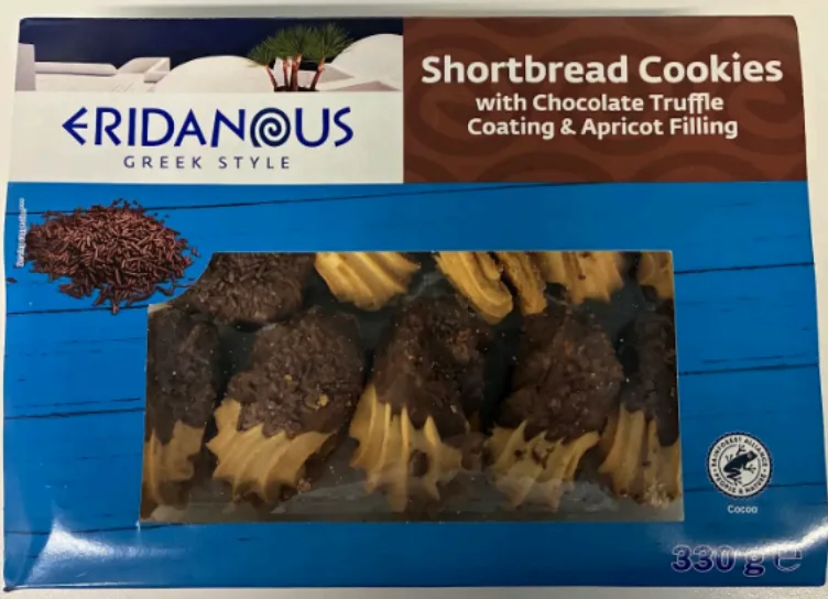 Lidl cookie recall
