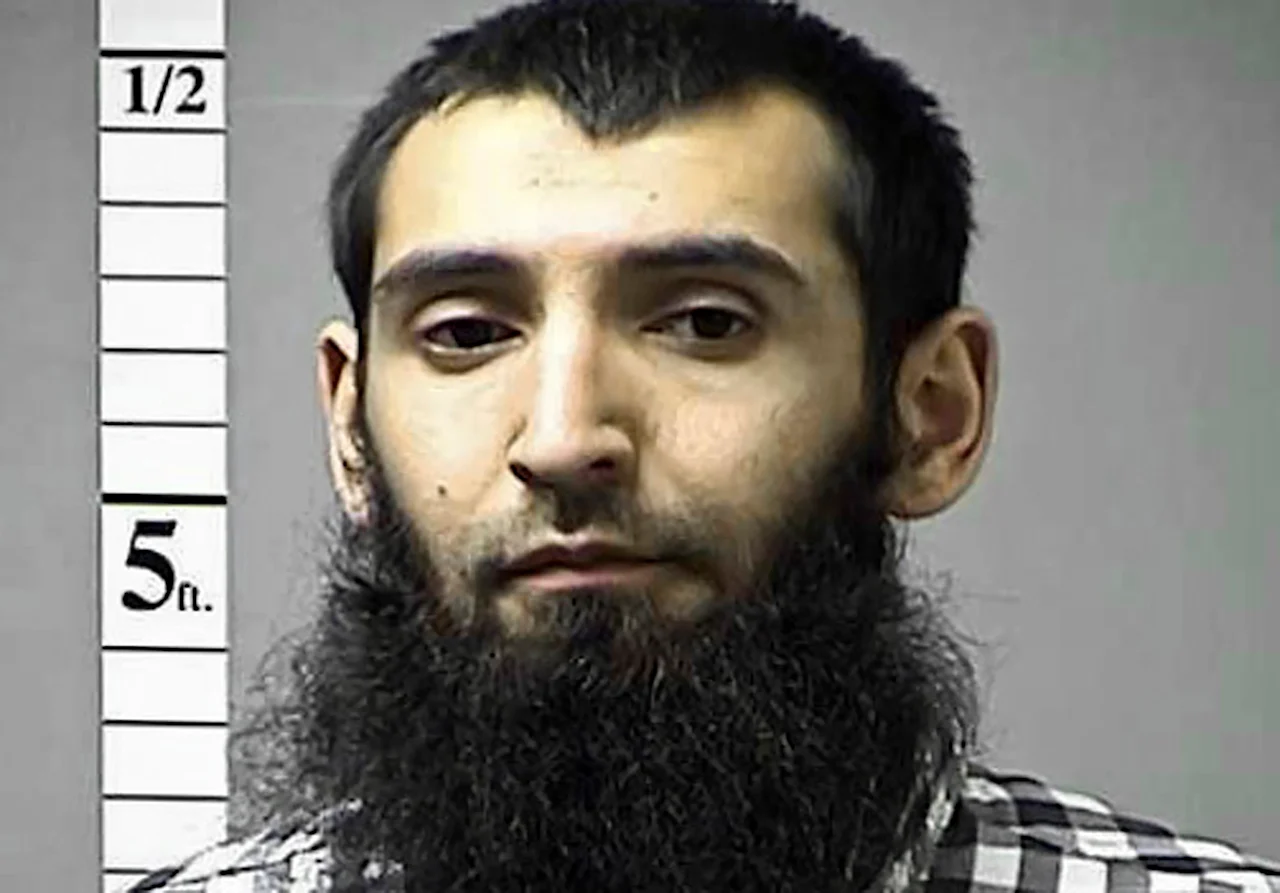 NYC bike attacker
