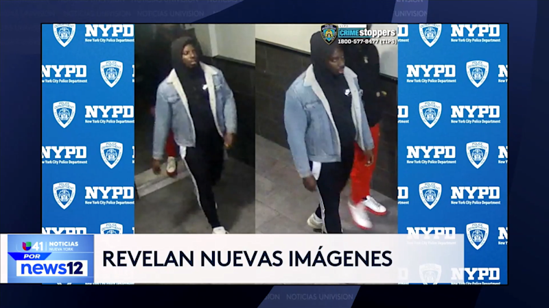 Story image: Univision 41 News Brief: Buscan a 2 hombre por robo violento en El Bronx