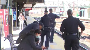 Hudson Valley train stations increase security after Brooklyn shooting
