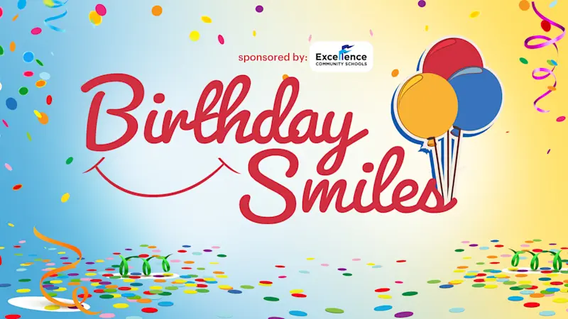 Story image: Bronx Birthday Smiles