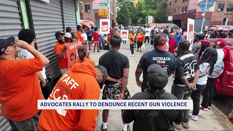 Story image: At least 15 hurt, 3 dead in shootings across the Bronx in 5-day span