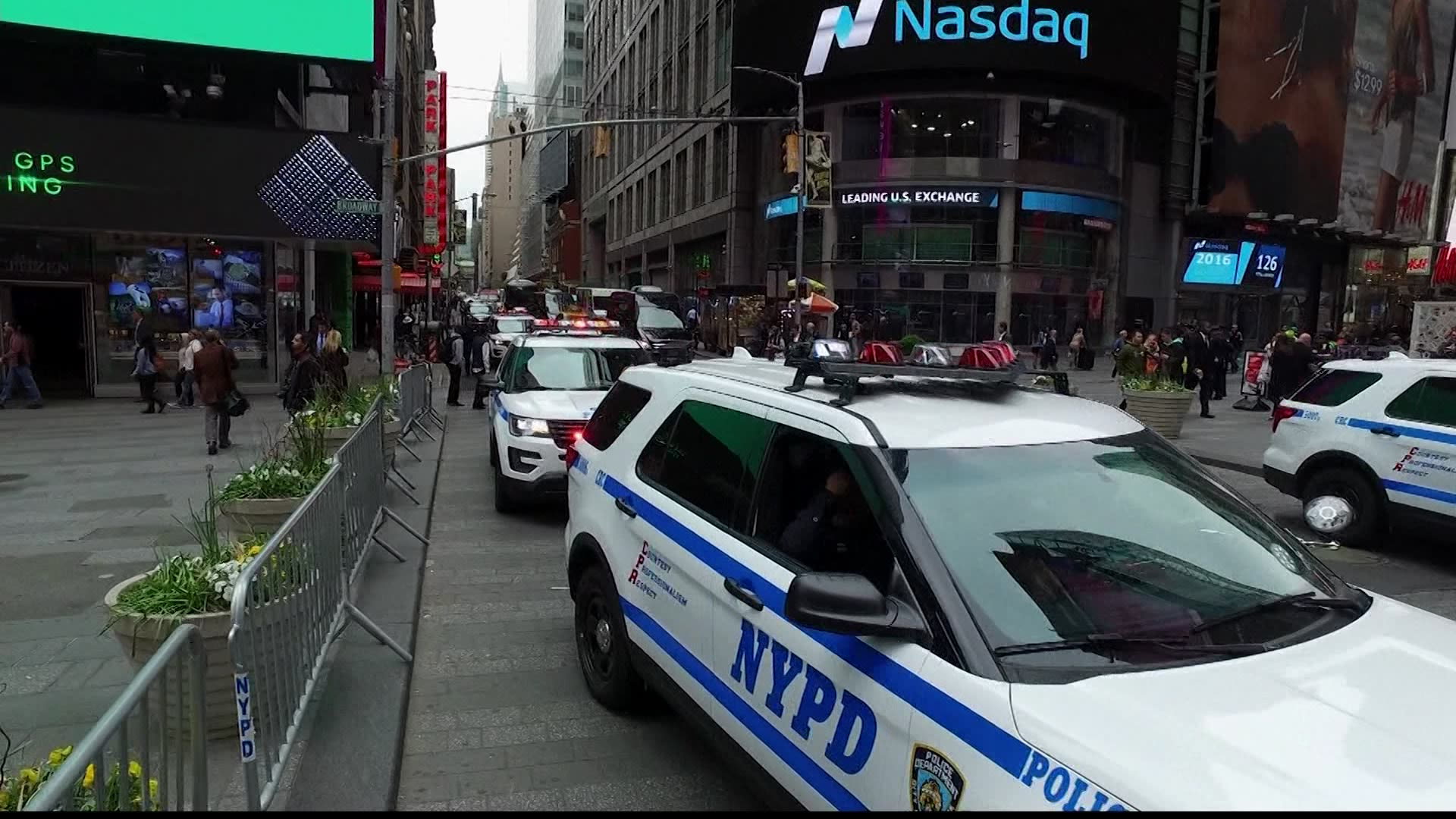 纽约市警察局记录显示，黑人和拉丁裔司机在纽约市的交通检查中占近三分之一