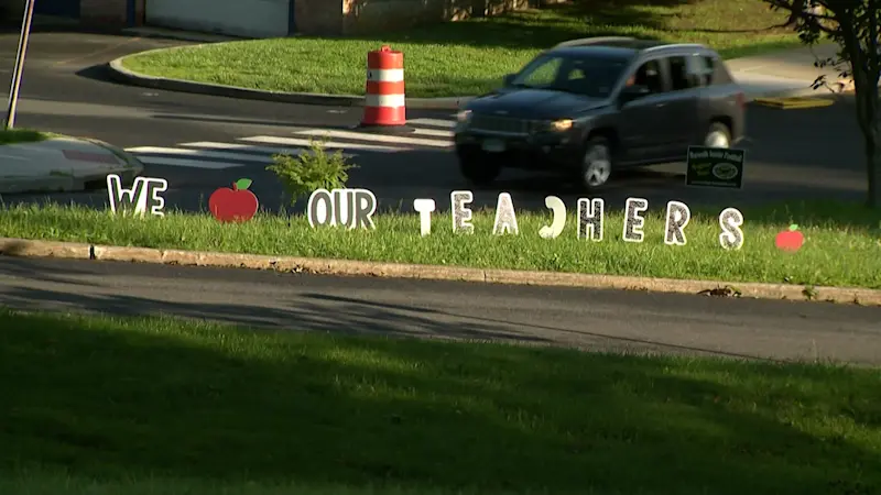 Story image: Norwalk school budget cuts could cost dozens of teachers their jobs