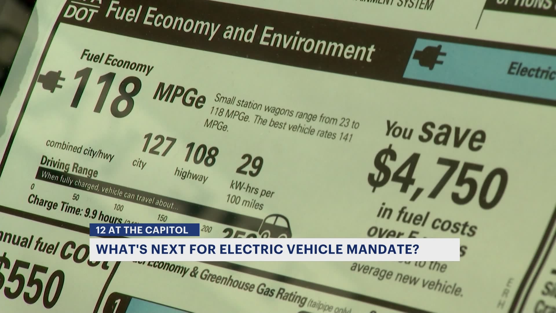 Gov. Lamont vows to press ahead with electric vehicle mandate with