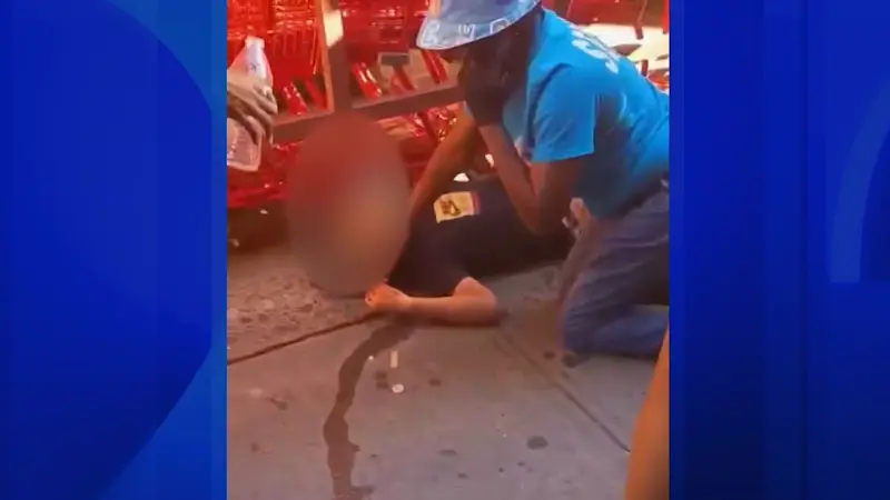 Story image: 2 teens charged for allegedly stabbing 13-year-old boy in Soundview