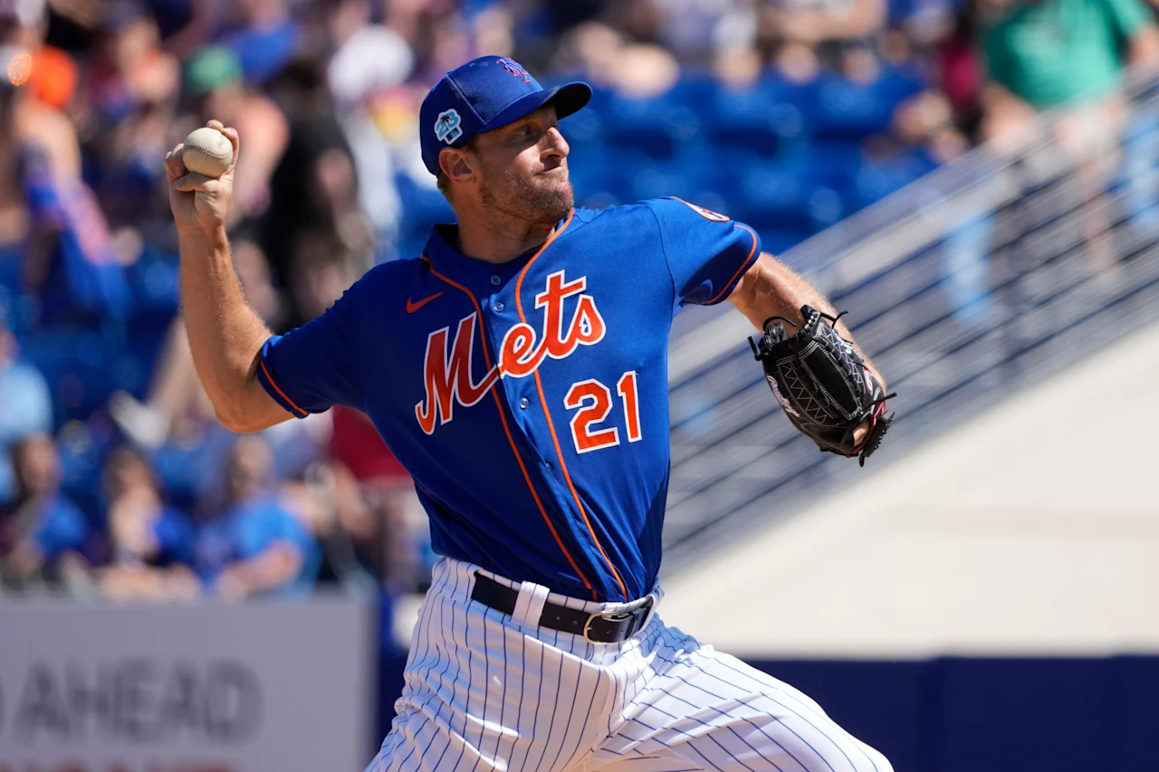 Max Scherzer