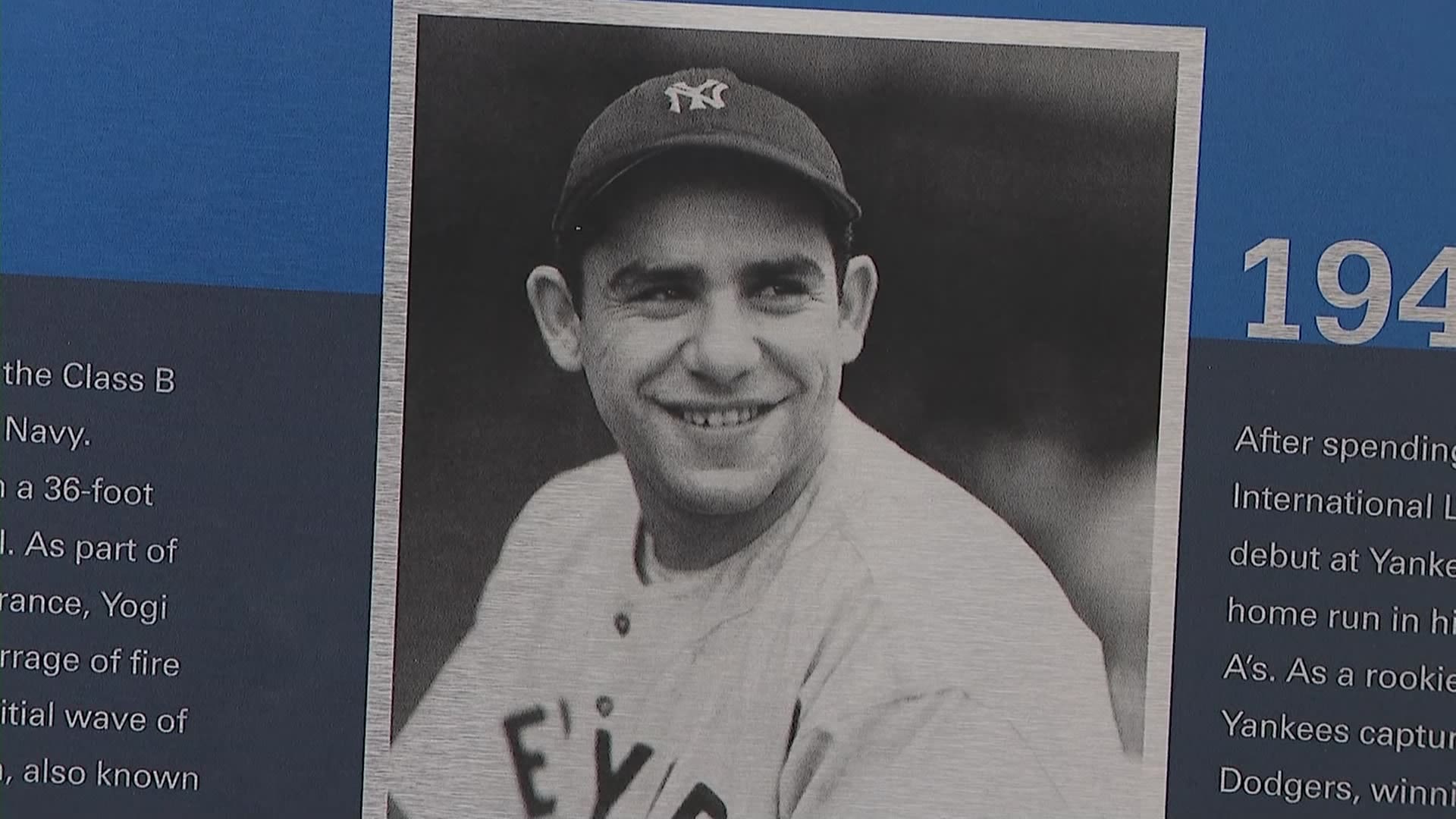 Yogi Berra's legacy: The most beloved man in baseball