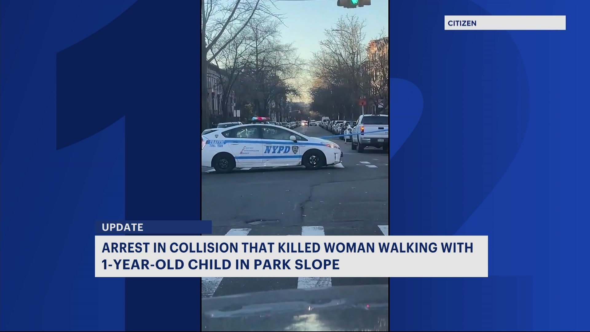NYPD Suspect charged in 2021 collision that killed nanny walking with