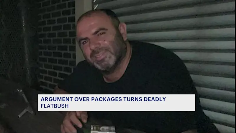 Story image: Flatbush building super dies in assault after confronting package thief, police source says